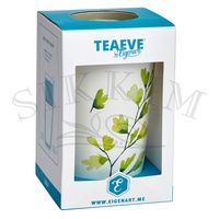 Kubek termiczny JM z zaparzaczem `Ginkgo` 350ml